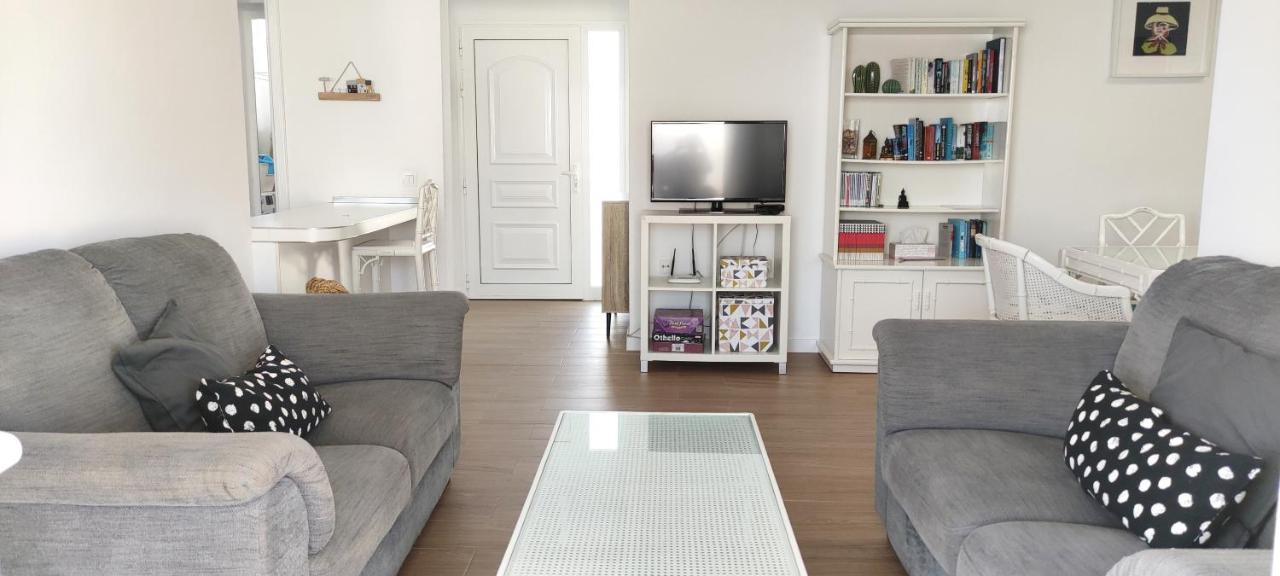 Apartamento Arena Y Sal Плая Онда Екстериор снимка